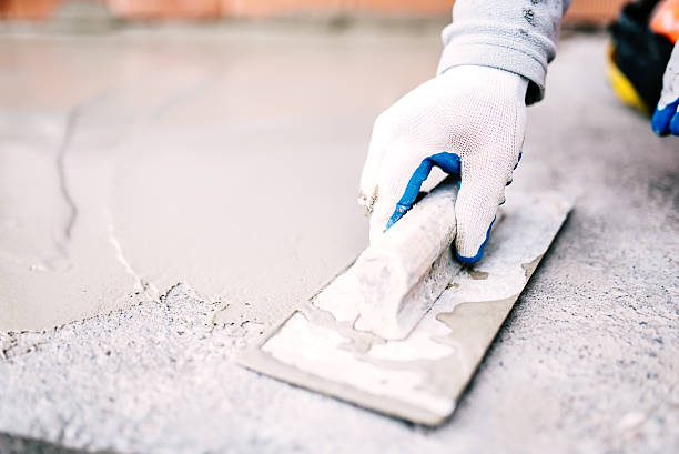 Best Commercial Concrete Contractor  in Miles, TX